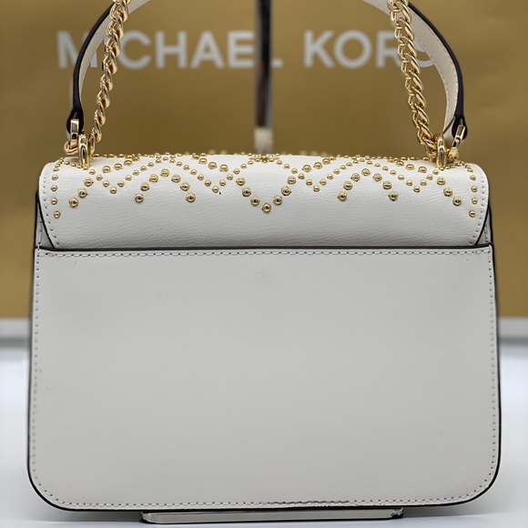 MICHAEL KIRS ISTANBUL MOTT LG CHAIN SHOULD… - Picture 4 of 16